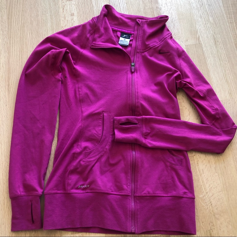 Nike Dri-Fit Jacket -Small- Excellent Condition 🚭